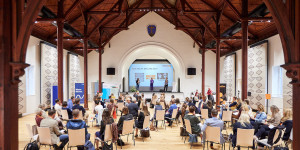 Beitragsbild des Blogbeitrags Event-Ankündigung: 21+22sep2022 | Corporate Culture Jam