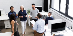 Beitragsbild des Blogbeitrags Traumberuf Personalmanager | Das sollten angehende HR-Experten wissen