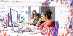 Beitragsbild des Blogbeitrags Data-driven Payroll | Vorteile für wachsende Unternehmen