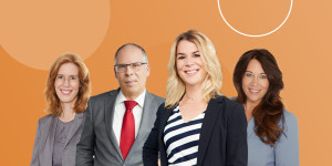 Beitragsbild des Blogbeitrags Synergie zwischen HR und IT | Der Schlüssel zum nachhaltigen Unternehmenserfolg