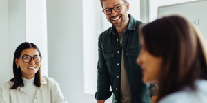 Beitragsbild des Blogbeitrags BGF & EAP (Employee Assistance Program) | Interview mit Mavie Work