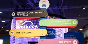 Beitragsbild des Blogbeitrags DACH-Strategie eines Global Players für HR-Software | Workday