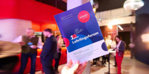 Beitragsbild des Blogbeitrags HRweb vor Ort | Lehrlingsforum 2023