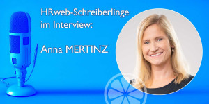 Beitragsbild des Blogbeitrags Autoren-Interview | Anna Mertinz: Arbeitsrecht verständlich geschrieben 