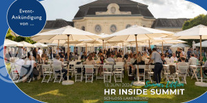 Beitragsbild des Blogbeitrags 13jun2024 | HR Inside Summit Summer Edition 2024