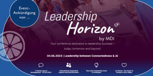 Beitragsbild des Blogbeitrags 4jun2024 | Leadership Horizon 2024. 