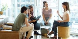 Beitragsbild des Blogbeitrags New Leadership | Was ist das Neue an New Leadership?