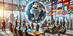 Beitragsbild des Blogbeitrags Ein Leitfaden für die Vergrößerung Ihrer Belegschaft bei internationaler Expansion