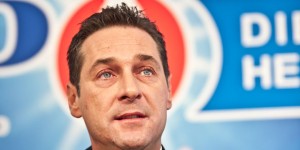 Beitragsbild des Blogbeitrags Strache, der ewige Gewinner?