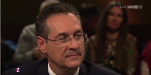 Beitragsbild des Blogbeitrags Strache und der UN-Migrationspakt: Eine Falschaussage