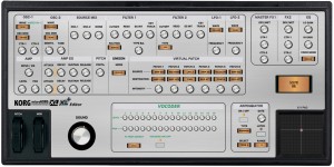 Beitragsbild des Blogbeitrags New KORG MicroKorg XL & XL+ MIDI Editor / Remote Controller Released 