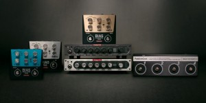 Beitragsbild des Blogbeitrags Positive Grid Announced BIAS Mini Amplifier And Twin Pedals