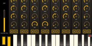 Beitragsbild des Blogbeitrags Yonac KASPAR Synthesizer Review – 8 Synthesizers In One Single App 