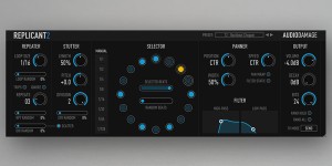 Beitragsbild des Blogbeitrags Audio Damage Released Replicant 2 Buffer Effects Plugin & iOS Version Coming Next Week 