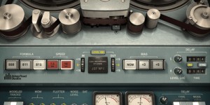 Beitragsbild des Blogbeitrags Get A Waves J37 Tape Saturation Plugin For 29$ Only Today