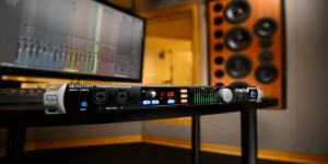Beitragsbild des Blogbeitrags PreSonus Released Quantum High-Speed Thunderbold 2 Eurorack Friendly Audio/MIDI Interface