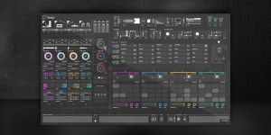 Beitragsbild des Blogbeitrags Blinksonic° SUBSTANZ° Groovebox & Finger Drumming Ensemble For Reaktor 6 Updated