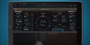 Beitragsbild des Blogbeitrags Audio Damage Released Replicant 2 For iOS – Versatile Glitch / Buffering Tool For Mobile Musicians