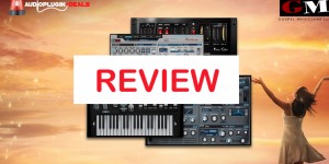 Beitragsbild des Blogbeitrags Audio Plugin Deals Gospel Musicians Synth Special Review – A Instrument Bundle With Light & Shadow