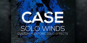 Beitragsbild des Blogbeitrags 8Dio Introduced CASE Solo Woodwind FX & Bundle Edition