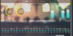 Beitragsbild des Blogbeitrags VST Buzz Deal: Save 80% OFF Aria Sounds Aurora Choir For Native Instruments Kontakt 4 & 5