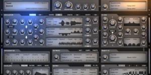 Beitragsbild des Blogbeitrags Tone2 Electra Synthesizer V.2.5 Released – Drag & Drop Modulation, New Effects & More