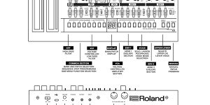 Beitragsbild des Blogbeitrags Sunshine Jones Released Rewritten & Illustrated Roland Boutique JP-08 User Manual
