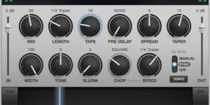 Beitragsbild des Blogbeitrags Eventide UltraTap Released – Unique Multi-Tap Effect For Rhythmic Delays, Glitchy Reverbs & More 