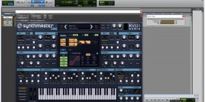 Beitragsbild des Blogbeitrags KV331 Audio Released SynthMaster One Update: AAX Support, New Presets & Summer Sale