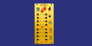 Beitragsbild des Blogbeitrags Endorphin.es Updated The Shuttle Control Firmware To V.3.6 – Elektron Digitakt Support, Velocity Trigger & More 