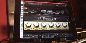 Beitragsbild des Blogbeitrags All Positive Grid BIAS Apps Supports Now Audiobus 3
