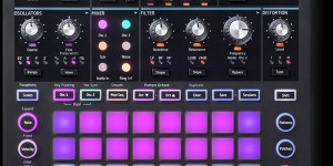 Beitragsbild des Blogbeitrags Novation Circuit Mono Station Sequenced Mono Synthesizer Is Now Available