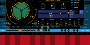 Beitragsbild des Blogbeitrags SynthScaper Synthesizer Update 1.1 Released – Ableton Link, Audiobus 3 & More