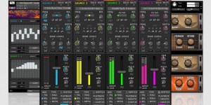 Beitragsbild des Blogbeitrags Chordscape For Kontakt 5 – A New Soundscape Tapeloop Sequencer By Kontakt Hub 