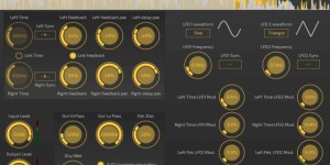 Beitragsbild des Blogbeitrags HoRNet Plugins Released Updates For The DeeLay Plus & HTS9 Guitar Overdrive Plugin