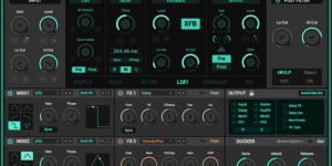 Beitragsbild des Blogbeitrags HY-Plugins Released Updates For The HY-Delay3 & HY-MBMFX Effect Plugins
