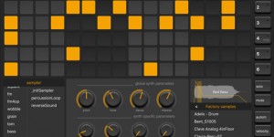 Beitragsbild des Blogbeitrags Grab Elastic Drums Drum Machine For iOS For A Bargain Price For Limited Time