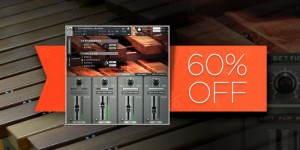 Beitragsbild des Blogbeitrags VST Buzz Deal: Save 60% OFF HandHeldSound Scoring Mallets For Kontakt 5