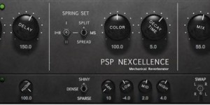 Beitragsbild des Blogbeitrags The New PSP Spring Reverb Plugin Recreates The Sound Of The Necklace-Type Hardware Units