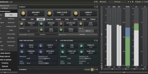 Beitragsbild des Blogbeitrags Last Day: Save 75% OFF The Melda Production MTurboReverb – Over 100 Reverbs In A Single Plugin 