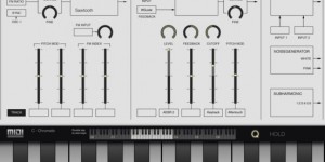 Beitragsbild des Blogbeitrags Virsyn Updates Tera Synthesizer To V.1.5: Audiobus 3, Ableton Link Support & Up To 32 Voices Polyphony