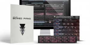 Beitragsbild des Blogbeitrags 8Dio Productions Introduced Two New Kontakt 5 Libraries: New Bowed Piano & Suspended Non-Tonal Edition