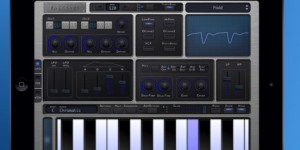 Beitragsbild des Blogbeitrags EGSY01 Analog Synth By Elliott Garage Received An Update With Audiobus 3, New Presets & More