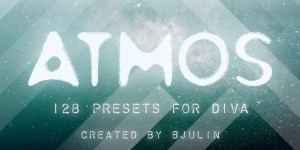 Beitragsbild des Blogbeitrags U-he Introduced Atmos for Diva by Djulin & Tarot A Free Sound Library For Hive By Alexander Hacke 