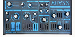 Beitragsbild des Blogbeitrags Check Out The Complete Dreadbox Abyss Analog Polyphonic Synthesizer Overview By ProckGnosis 