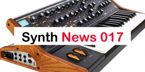 Beitragsbild des Blogbeitrags Synth News 017: Discover Everything That Happened Last Week In The Synth World