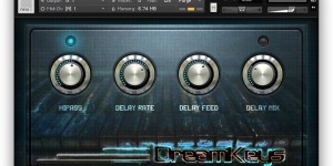 Beitragsbild des Blogbeitrags Save For Limited Time 30% OFF On The Dream Audio Tools Kontakt Libraries