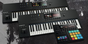 Beitragsbild des Blogbeitrags Leak! Native Instruments Next Generation Komplete Kontrol Keyboards & Maschine III