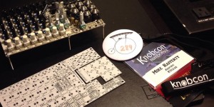 Beitragsbild des Blogbeitrags KVgear Introduced The Vixen Mixer – A Long Desired Portable Mixer For The Korg Volcas