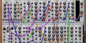 Beitragsbild des Blogbeitrags SoloRack Is A New Software Modular Synthesizer With The Usability & Functionality Of Hardware Eurorack Systems